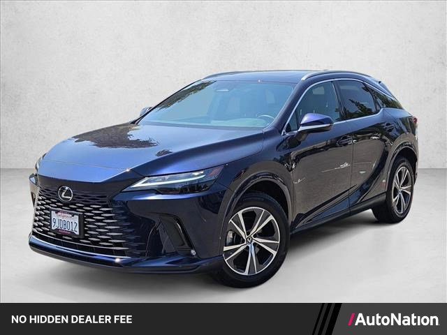 Used 2023 Lexus RX 350 FWD w/ Cold Area Package