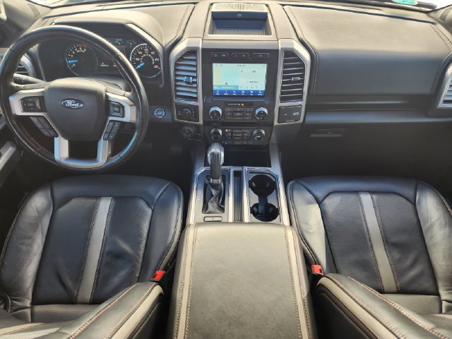 Certified 2018 Ford F150 Platinum w/ Equipment Group 701A Luxury AWD/4WD image 16