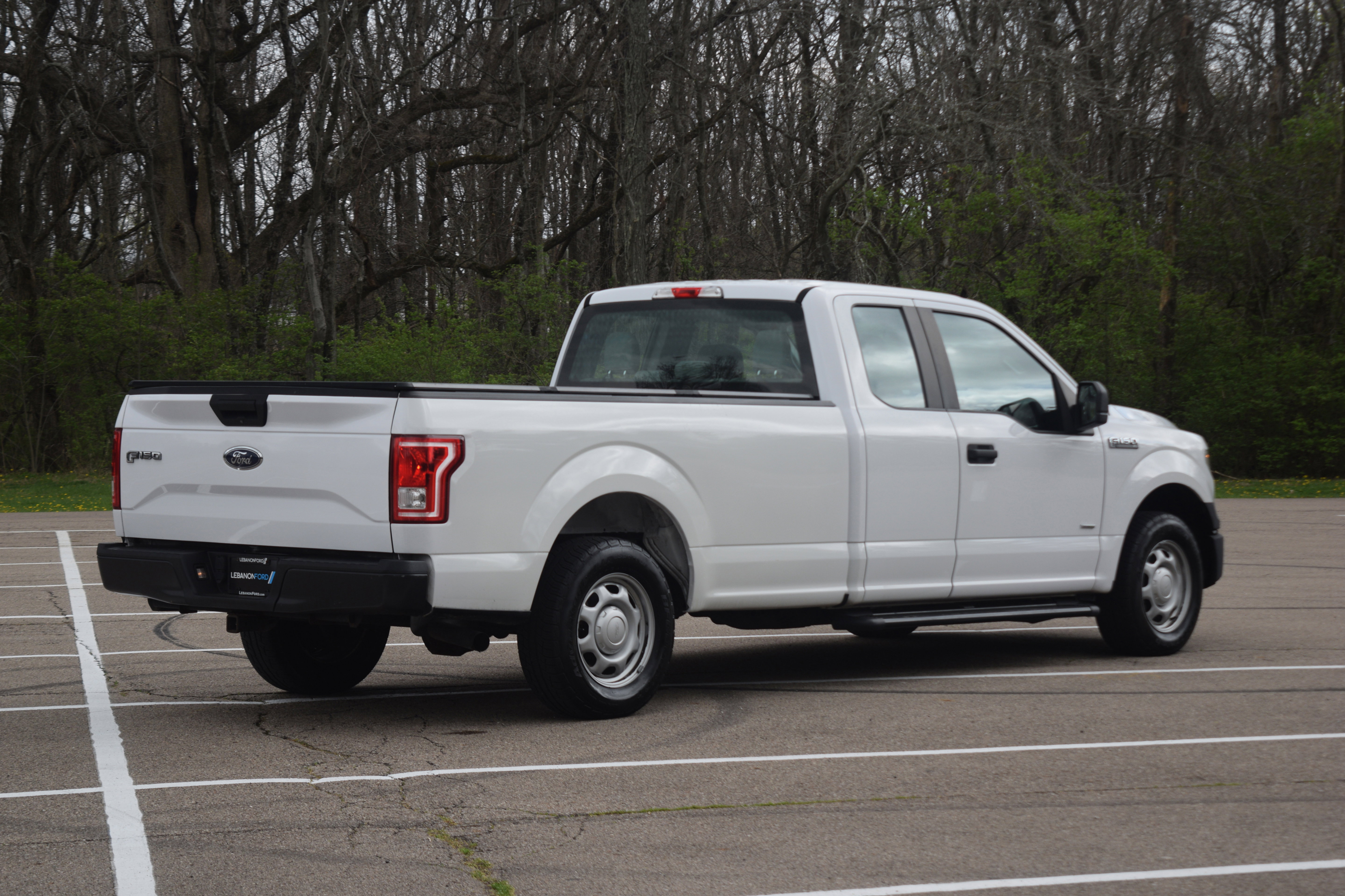 Used 2016 Ford F150 XL w/ XL Power Equipment Group RWD image 23