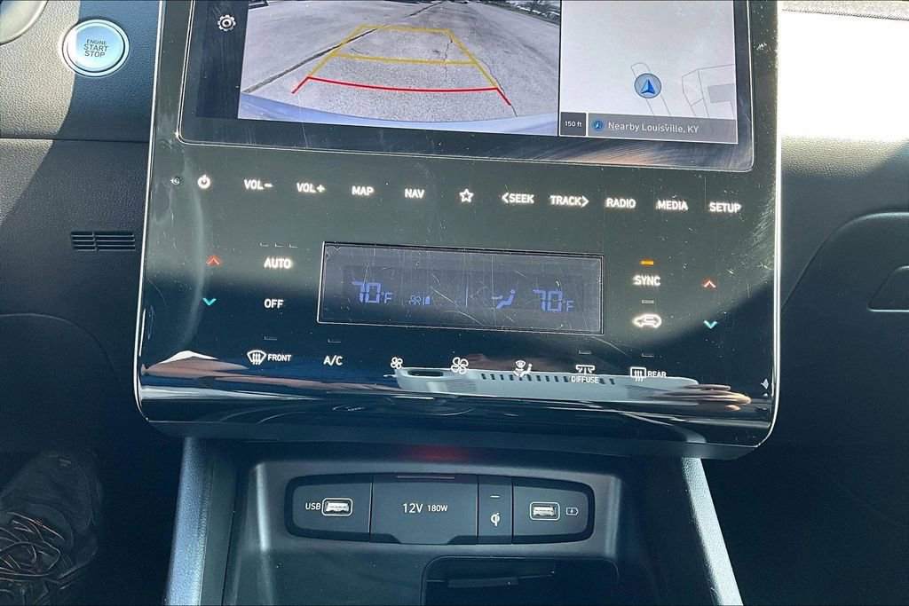 Used 2024 Hyundai Tucson XRT image 32