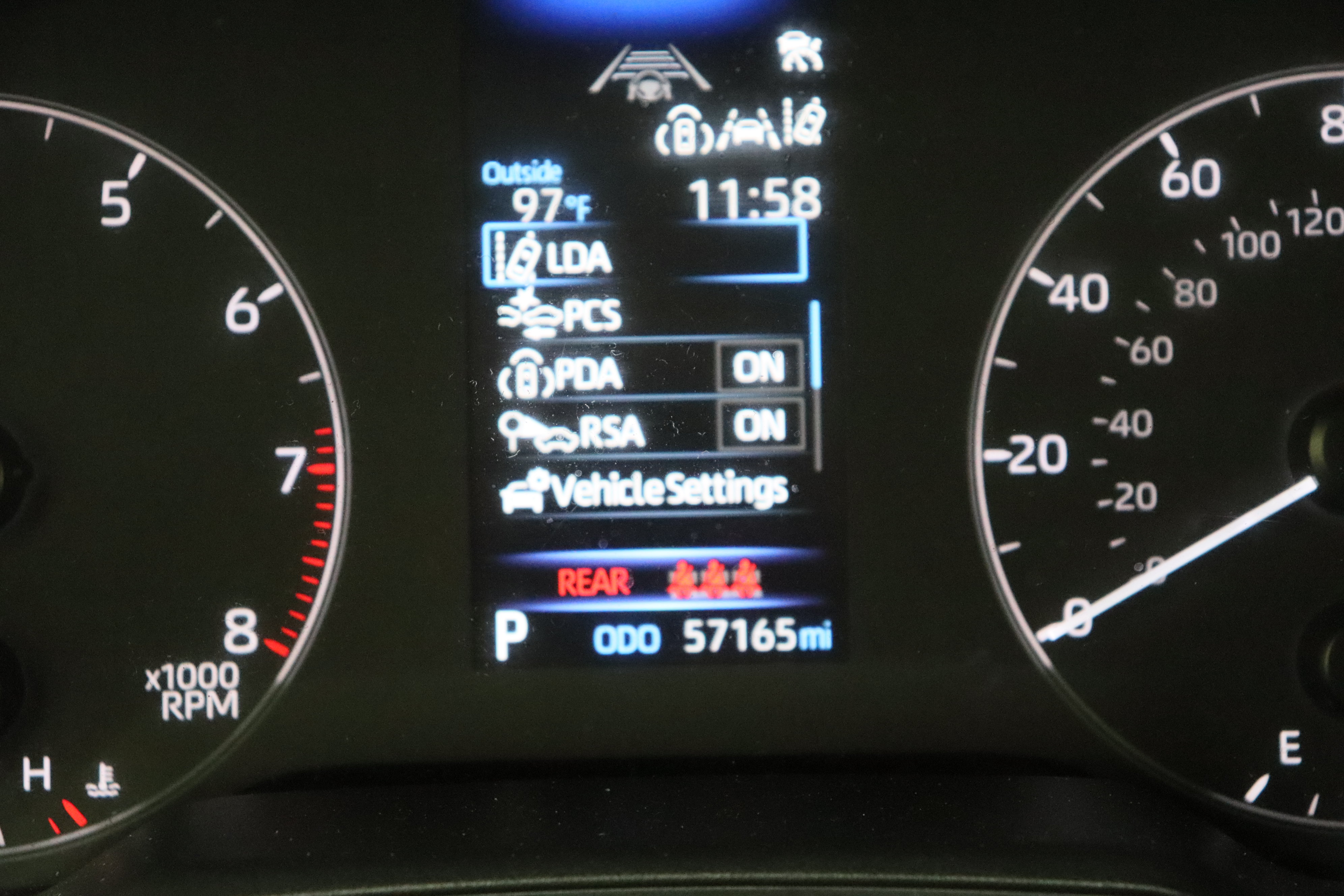 Used 2024 Toyota Corolla LE FWD image 36
