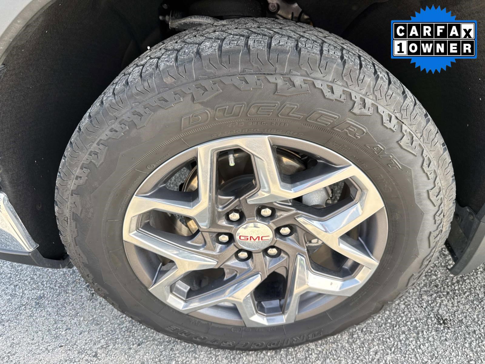 Certified 2022 GMC Sierra 1500 SLT w/ SLT Convenience Package image 11