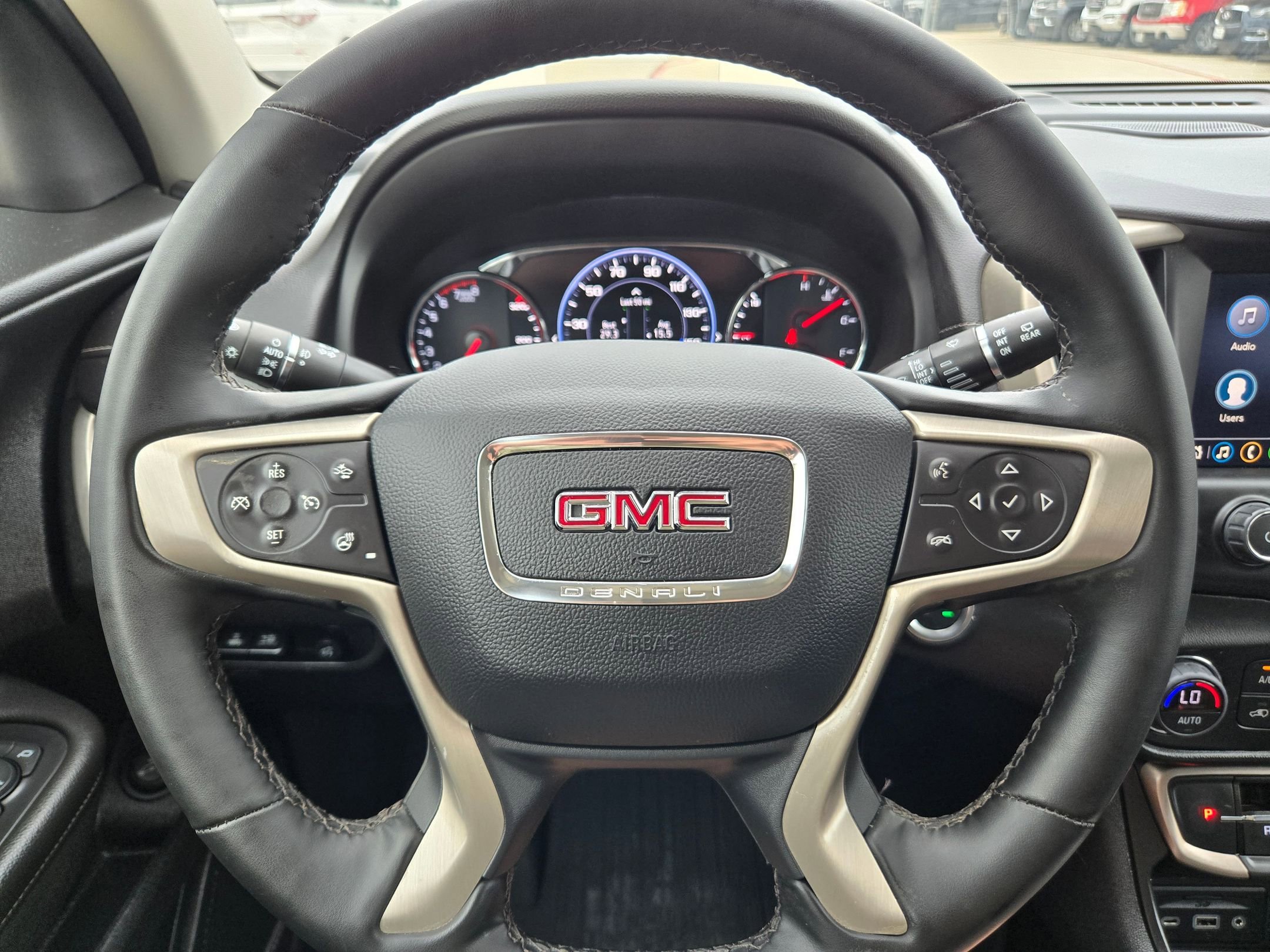 Certified 2023 GMC Terrain Denali w/ Denali Premium Package AWD/4WD image 11