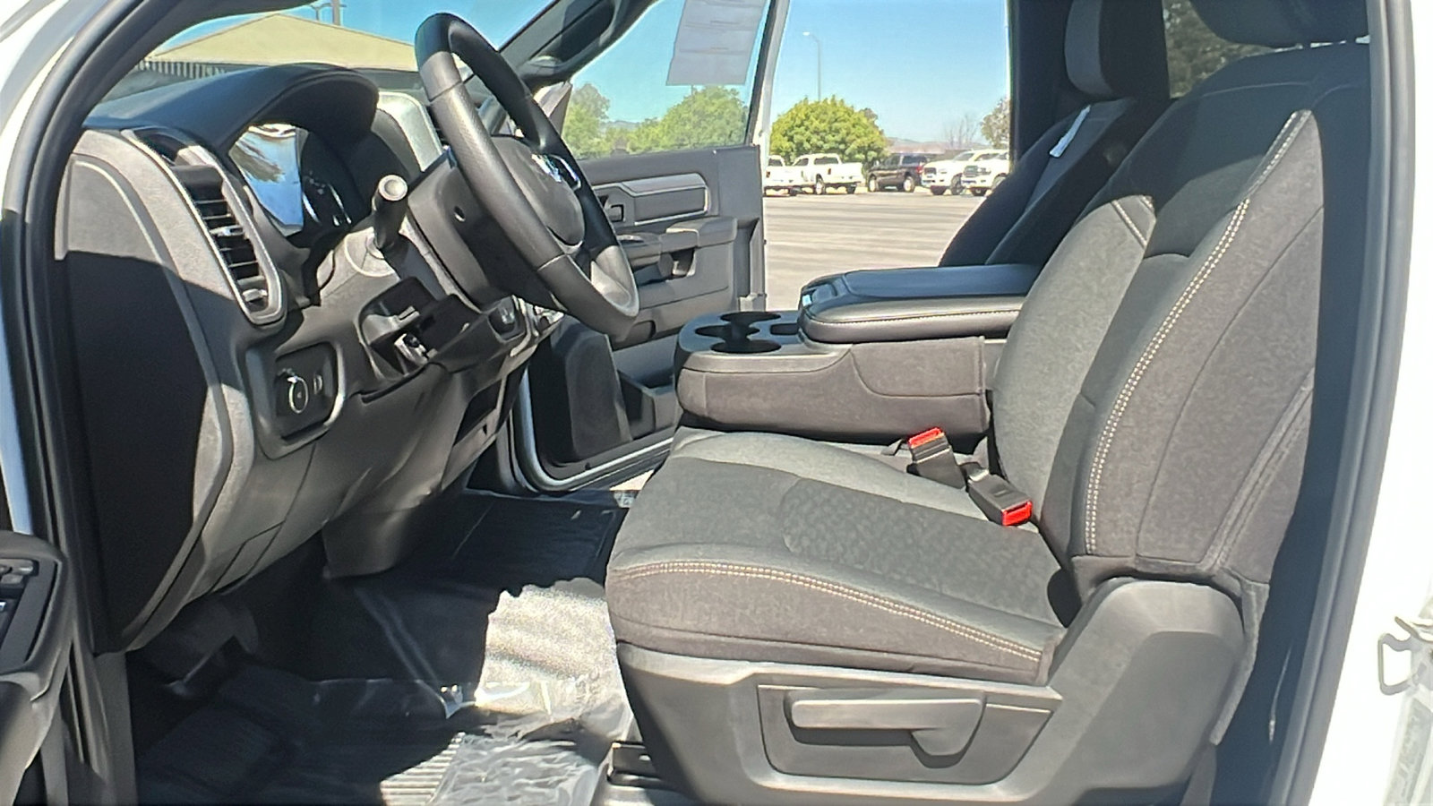 New 2025 RAM 5500 Tradesman image 18