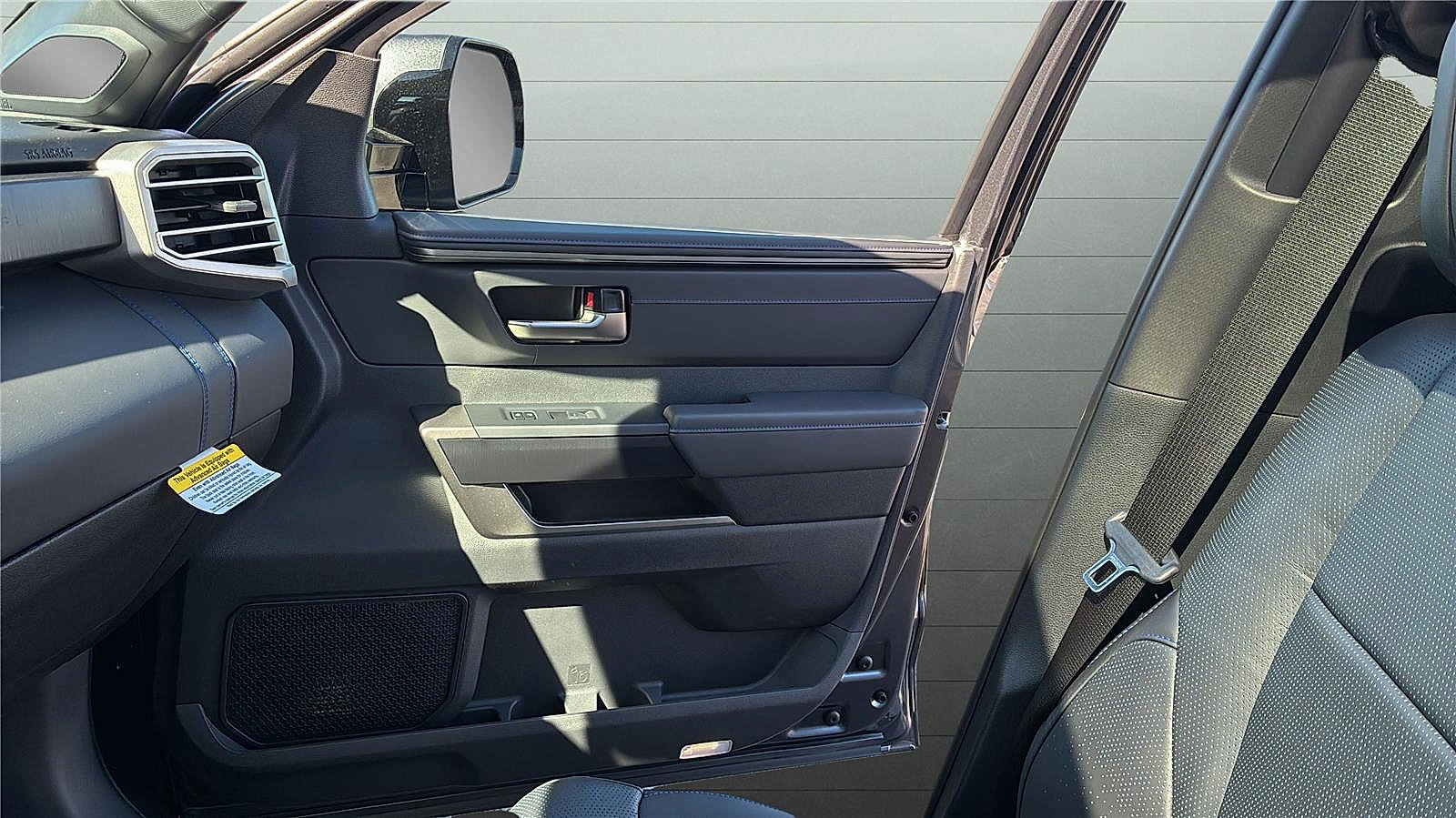 New 2026 Toyota Sequoia Platinum AWD/4WD image 17