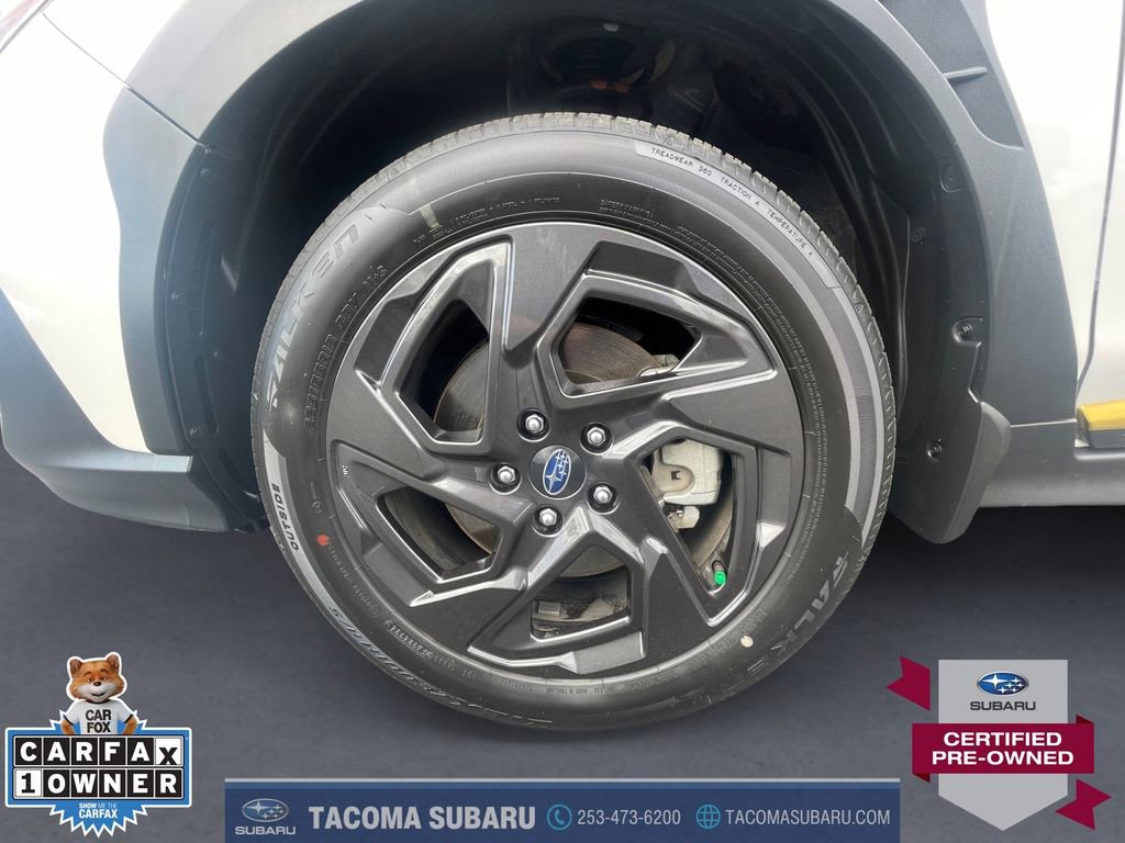 Certified 2025 Subaru Crosstrek 2.5i Sport AWD/4WD image 9