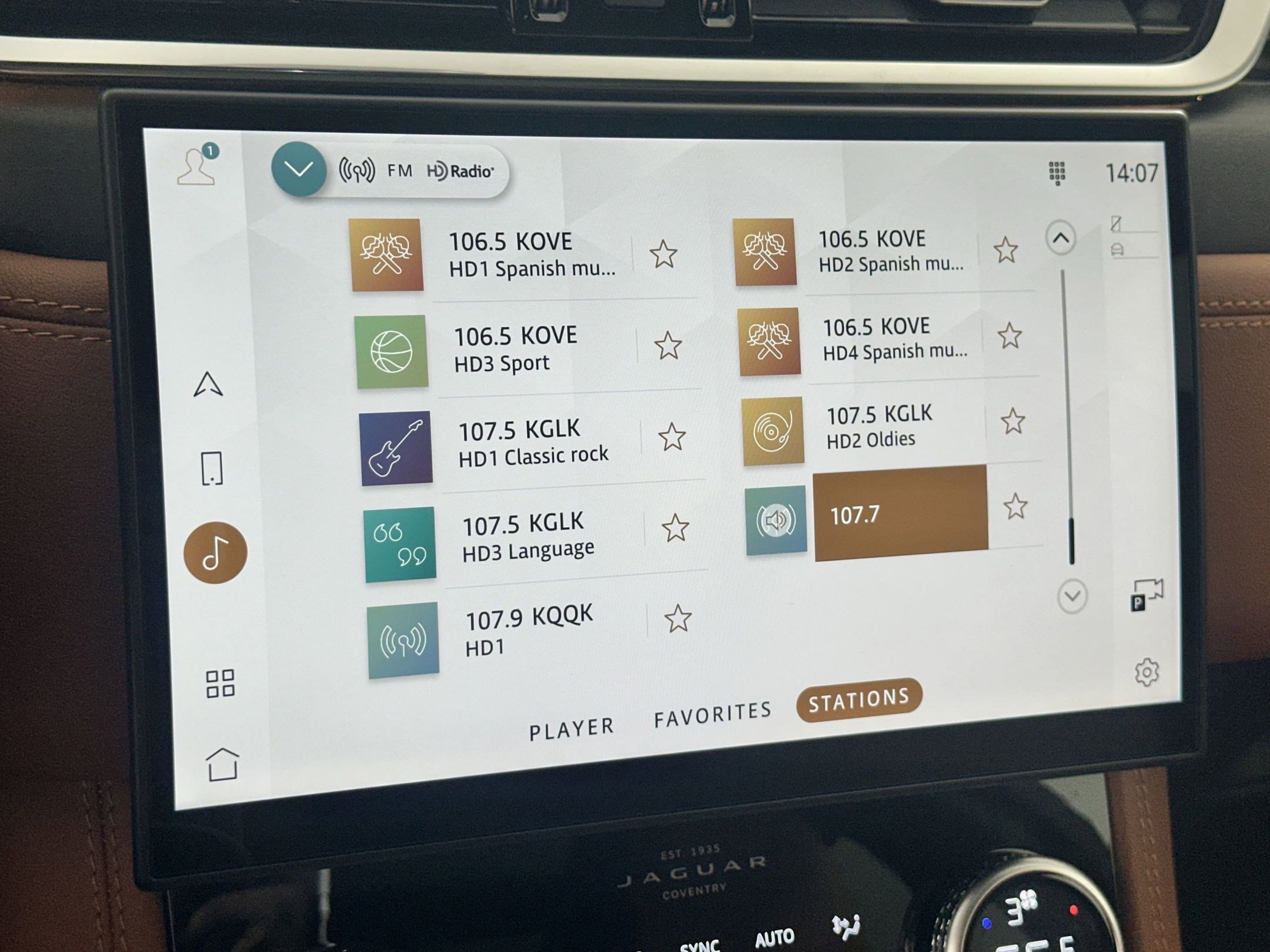 New 2026 Jaguar F-PACE R-Dynamic S image 23