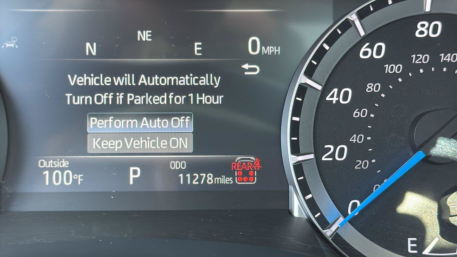 Used 2026 Toyota Highlander XLE AWD/4WD image 16
