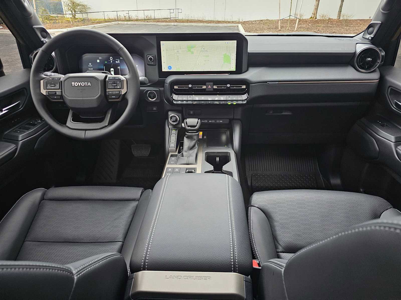 Used 2026 Toyota Land Cruiser w/ Premium Package image 18