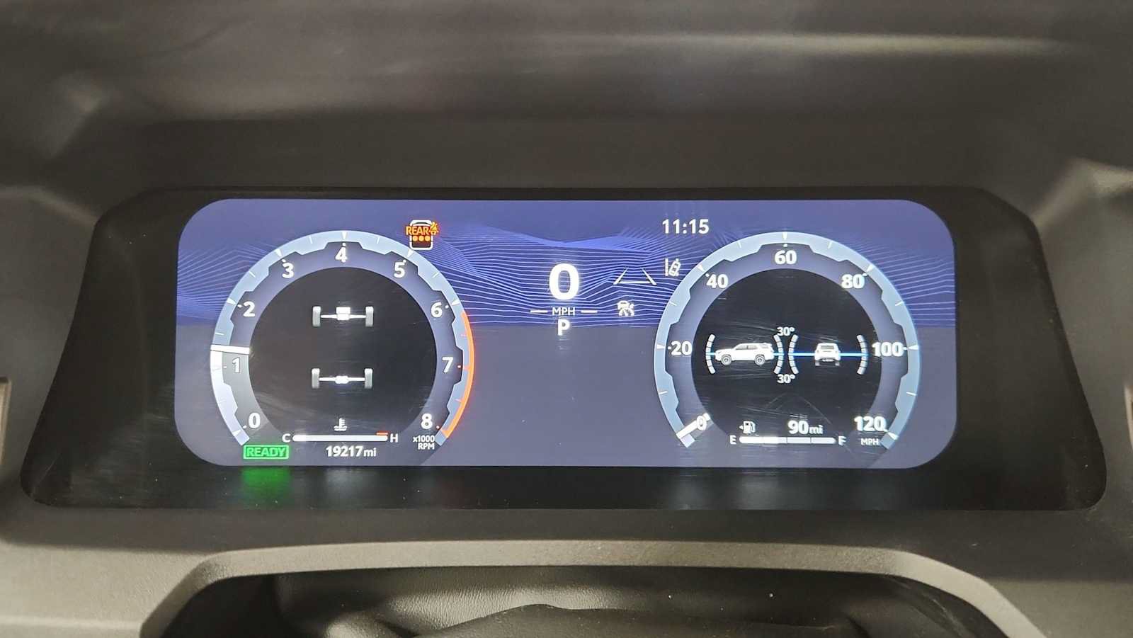 Certified 2025 Toyota 4Runner TRD Off-Road Premium AWD/4WD image 17
