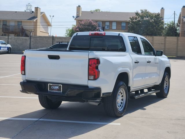 Used 2025 Chevrolet Colorado W/T w/ WT Convenience Package II RWD image 14