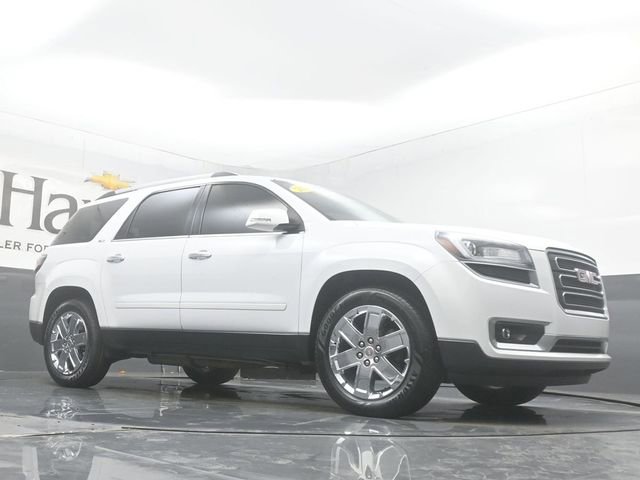 Used 2017 GMC Acadia Limited SLT image 2