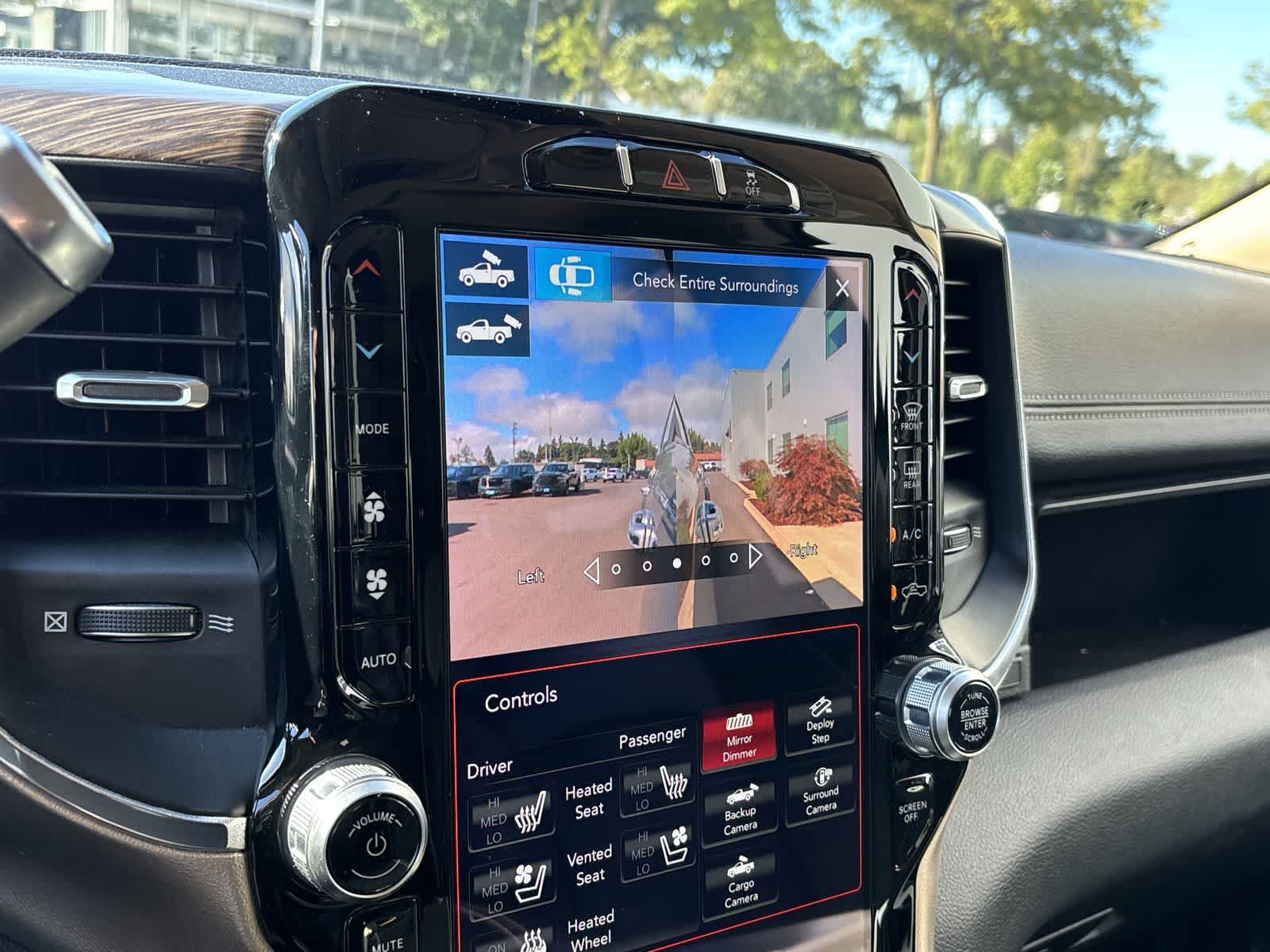 Used 2019 RAM 2500 Laramie AWD/4WD image 20
