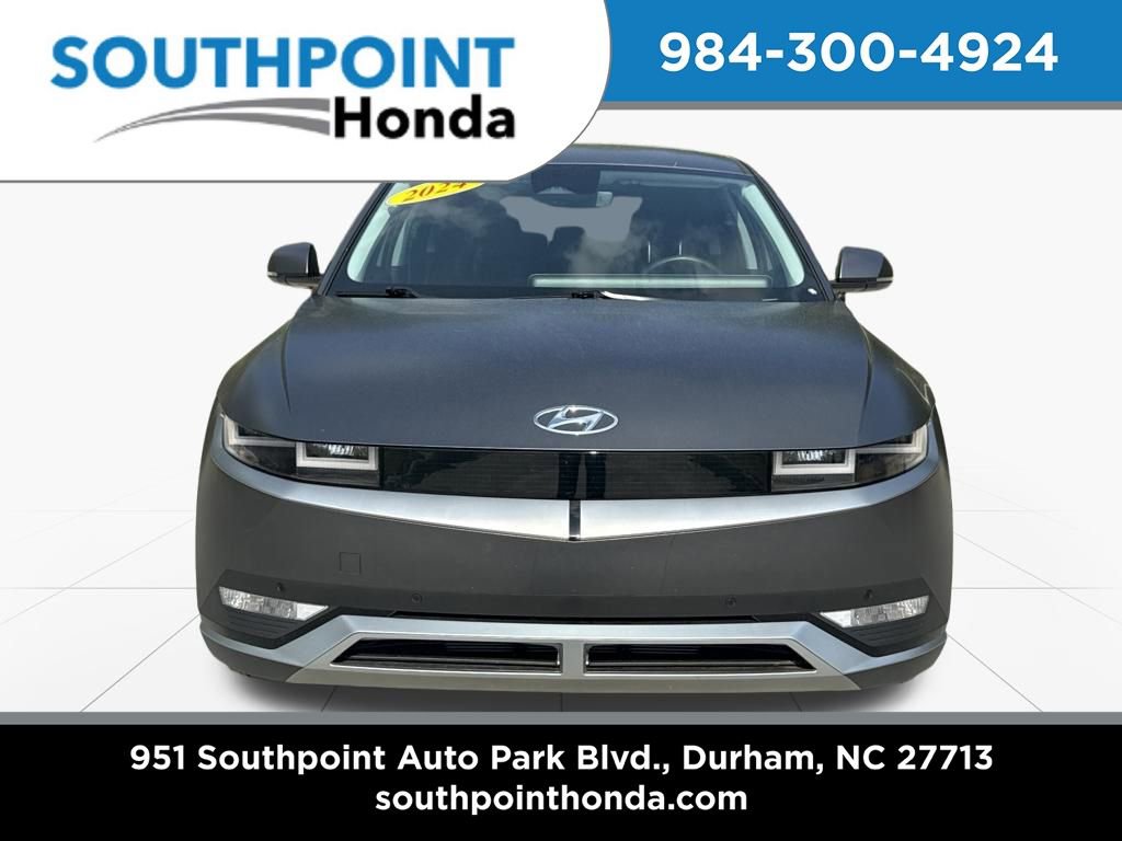 Used 2024 Hyundai Ioniq 5 SEL video 2