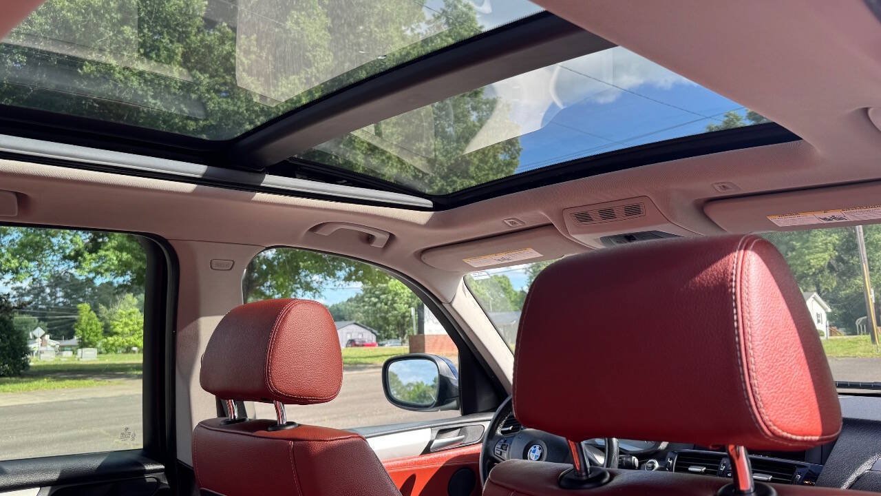 Used 2014 BMW X3 xDrive28i AWD/4WD image 11