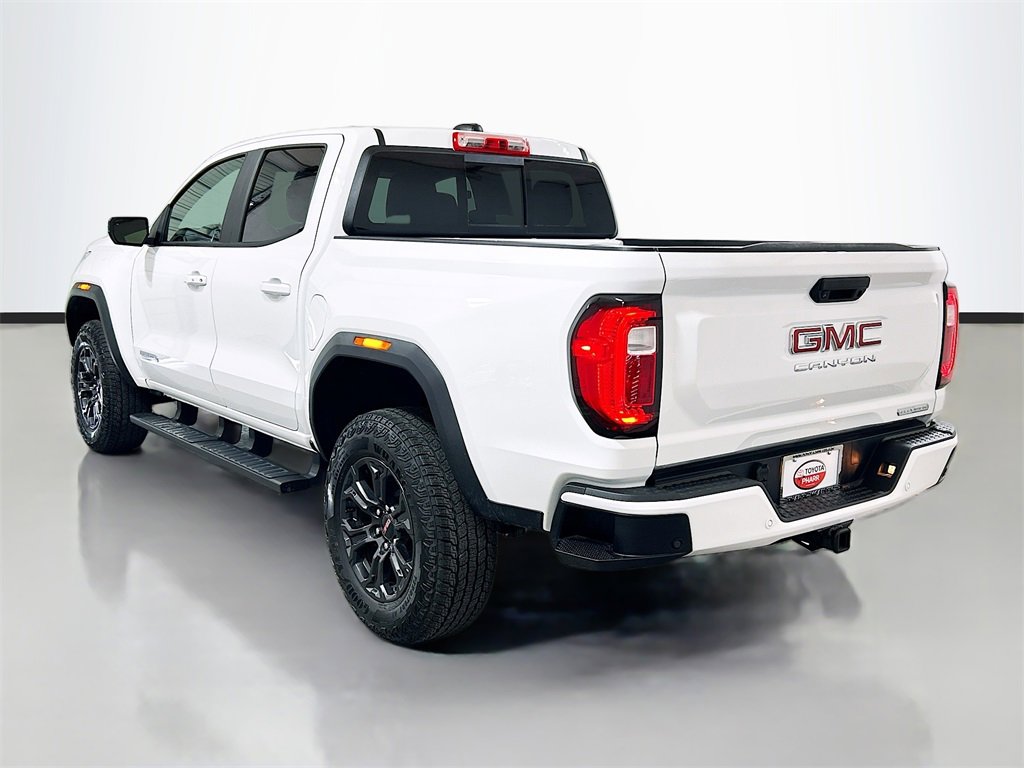 Used 2025 GMC Canyon Elevation w/ Convenience Package image 6