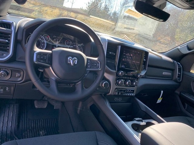 New 2026 RAM 1500 Big Horn w/ Night Edition image 14