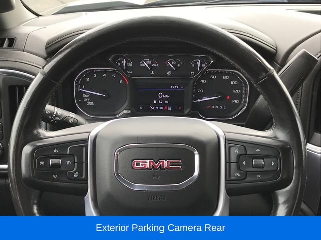 Certified 2019 GMC Sierra 1500 Elevation w/ Elevation Value Package AWD/4WD image 8