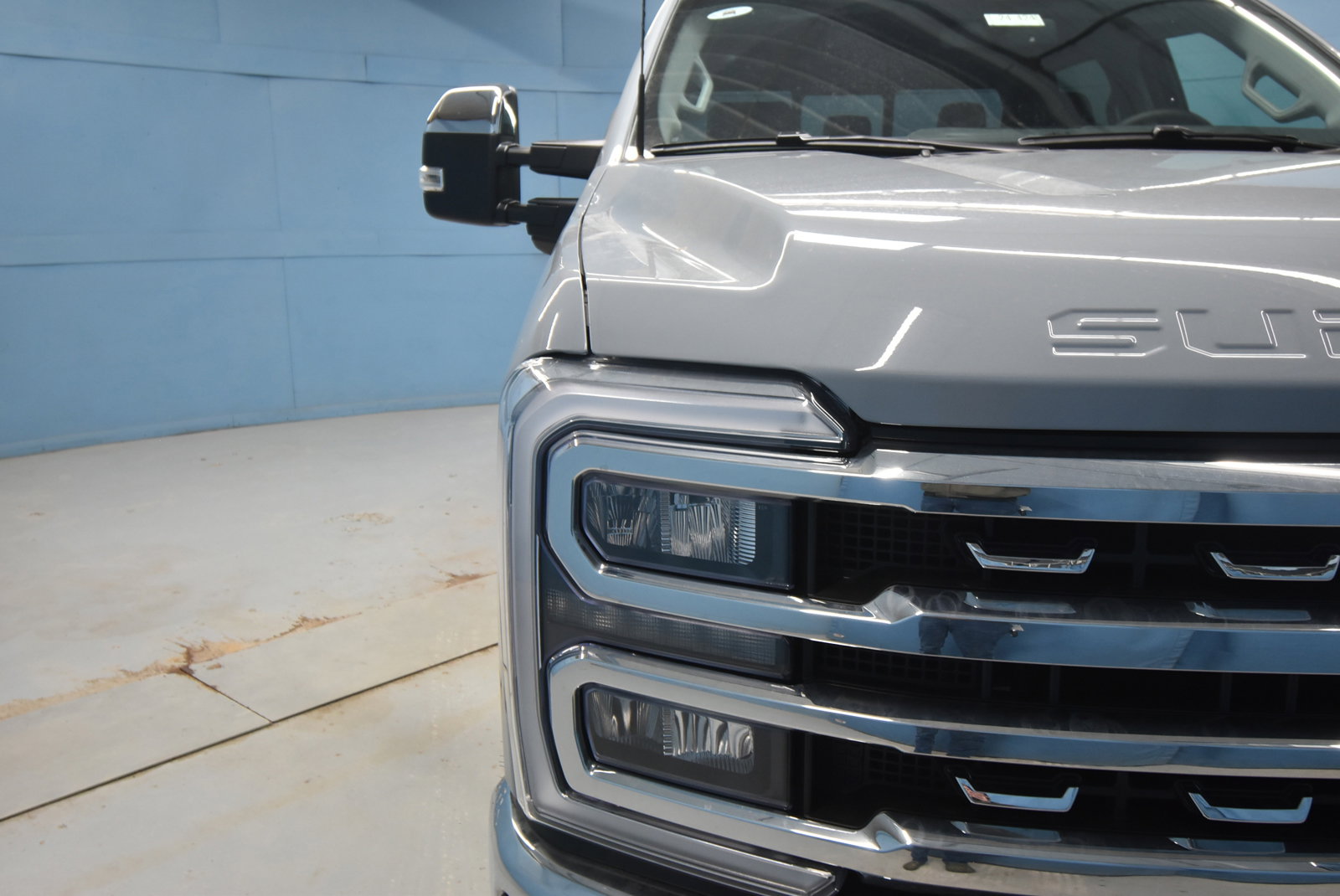 New 2025 Ford F350 Lariat w/ Lariat Ultimate Package image 31