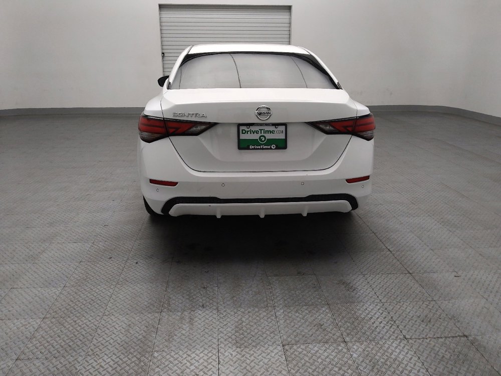 Used 2022 Nissan Sentra S FWD image 6