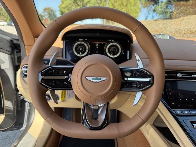 New 2025 Aston Martin DB12 Convertible image 11