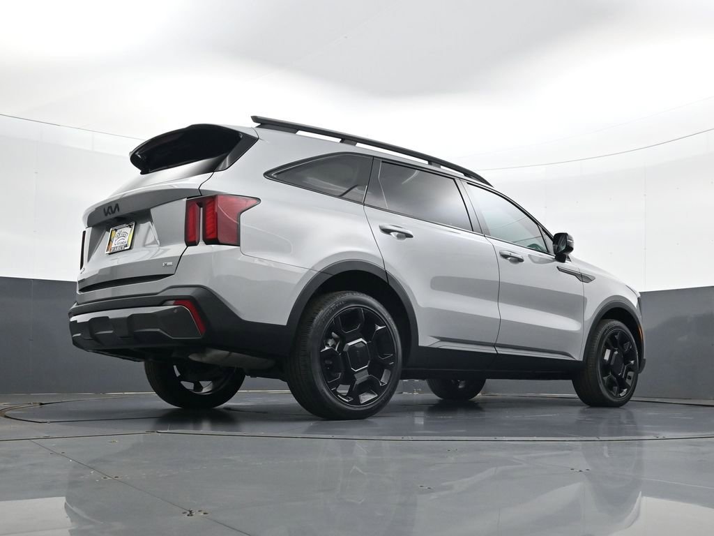 Used 2025 Kia Sorento X-Line EX image 26