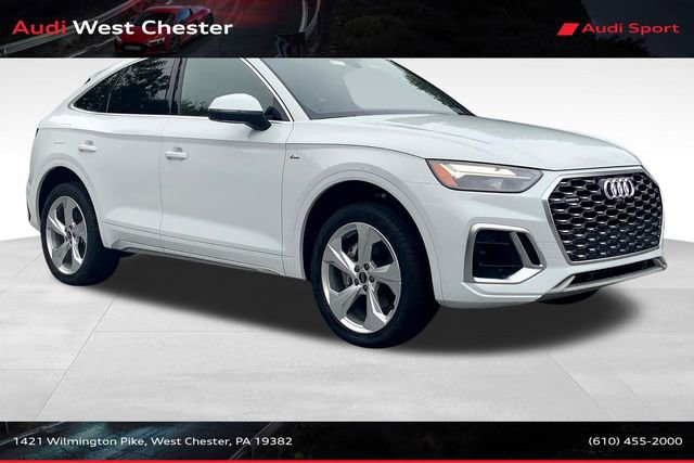 Certified 2024 Audi Q5 2.0T Premium Plus