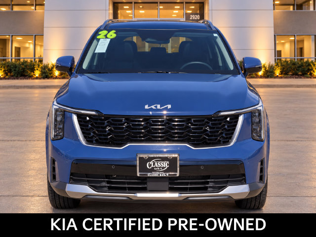 Used 2026 Kia Sorento S w/ S Panoramic Sunroof Package FWD image 2