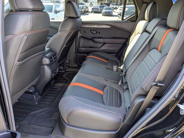 Certified 2026 Honda Passport TrailSport image 35