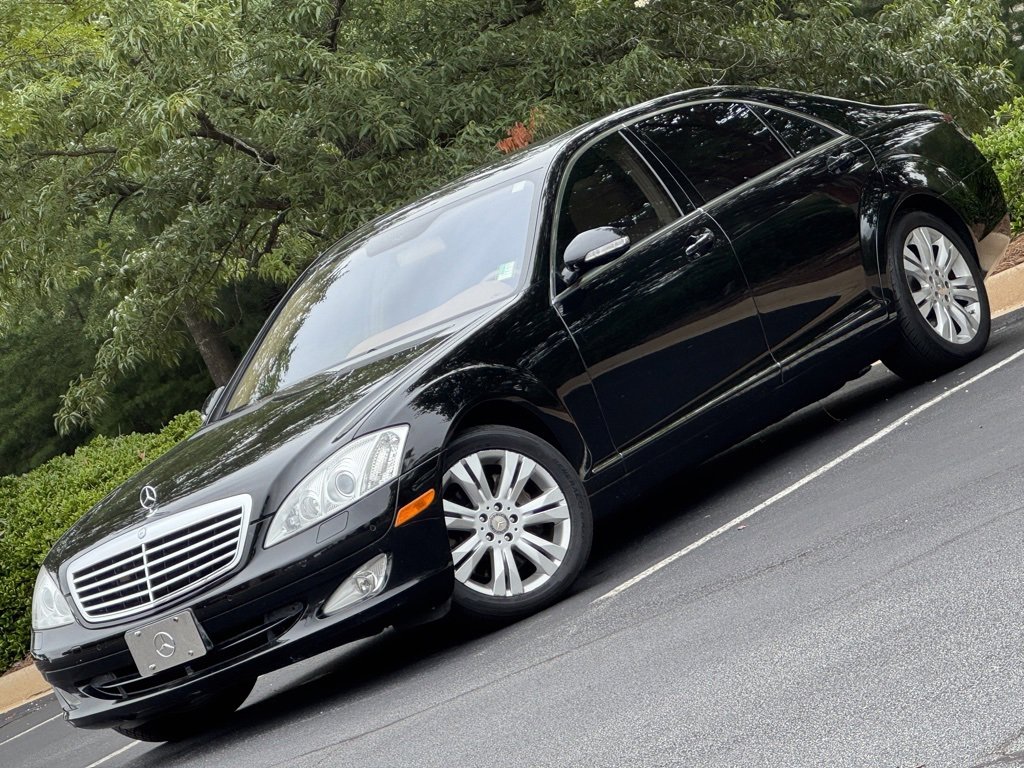 Used 2009 Mercedes-Benz S 550