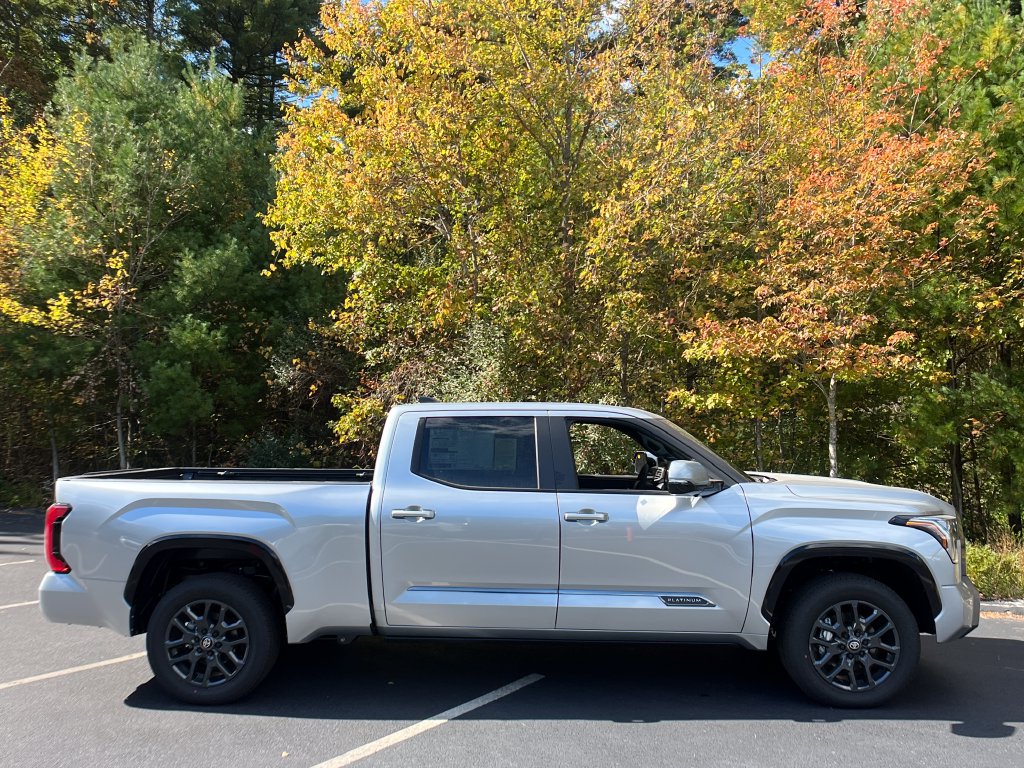 New 2026 Toyota Tundra Platinum AWD/4WD image 6