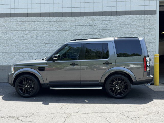 Used 2016 Land Rover LR4 HSE Silver Edition AWD/4WD image 15