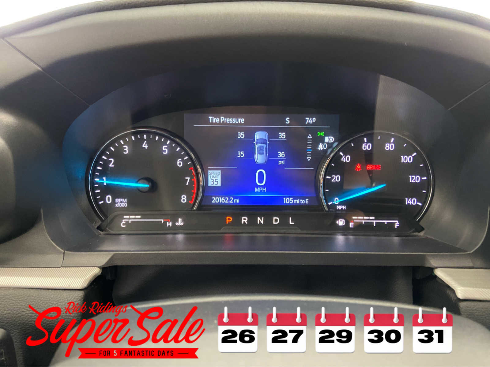 Used 2023 Ford Explorer XLT w/ Equipment Group 202A image 27