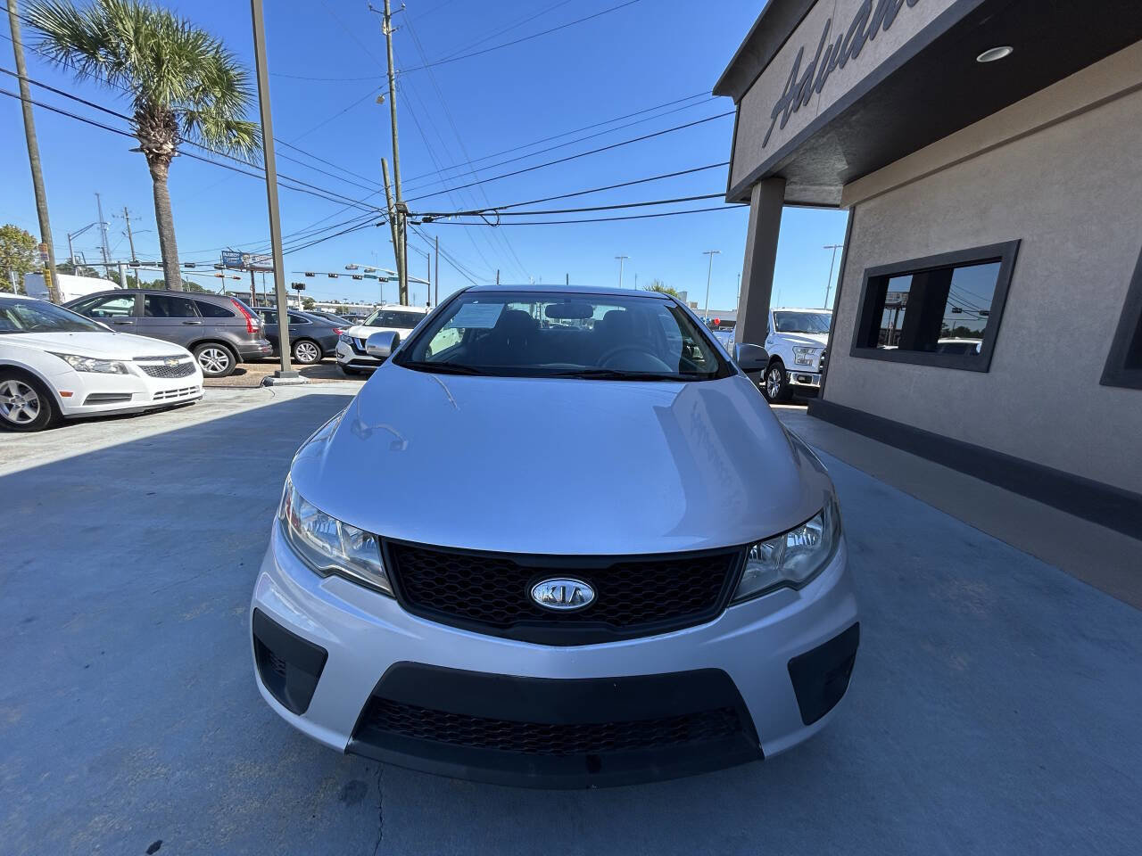 Used 2012 Kia Forte Koup EX image 3
