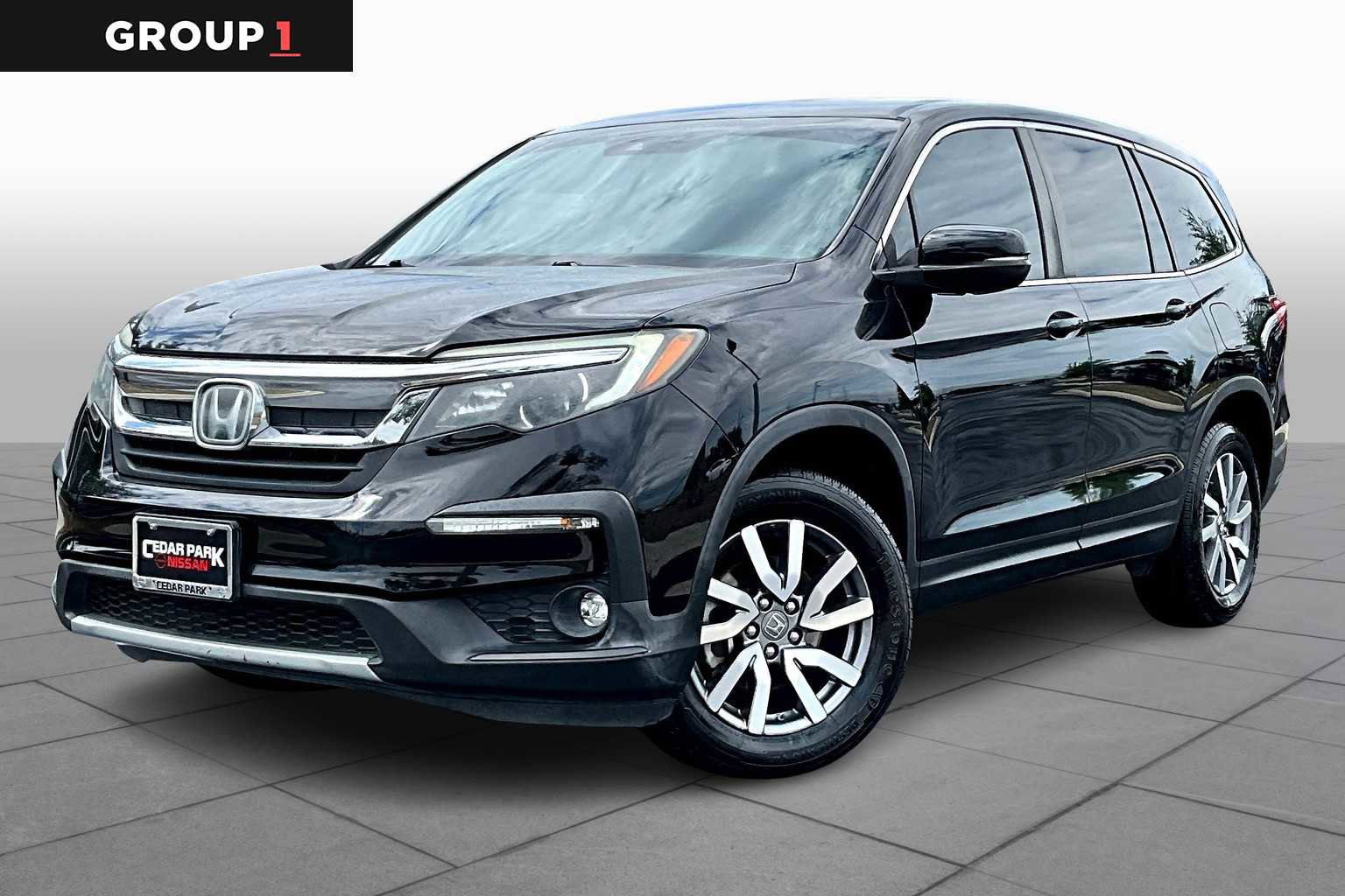 Used 2020 Honda Pilot EX-L