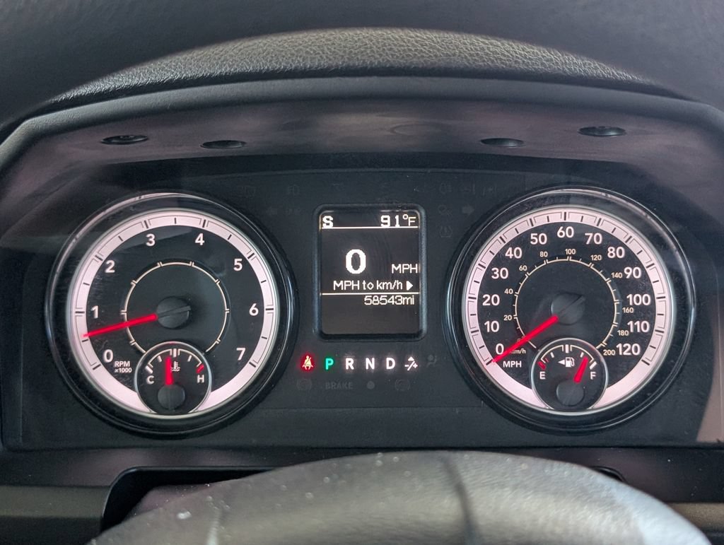 Used 2022 RAM 1500 Tradesman w/ Tradesman SXT Package AWD/4WD image 13