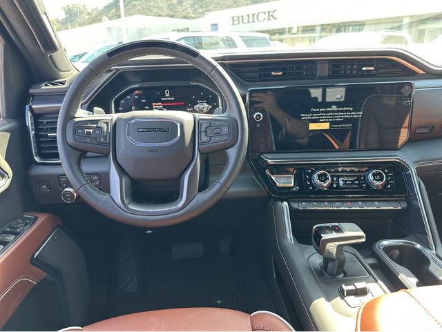 New 2026 GMC Sierra 1500 Denali Ultimate AWD/4WD image 6
