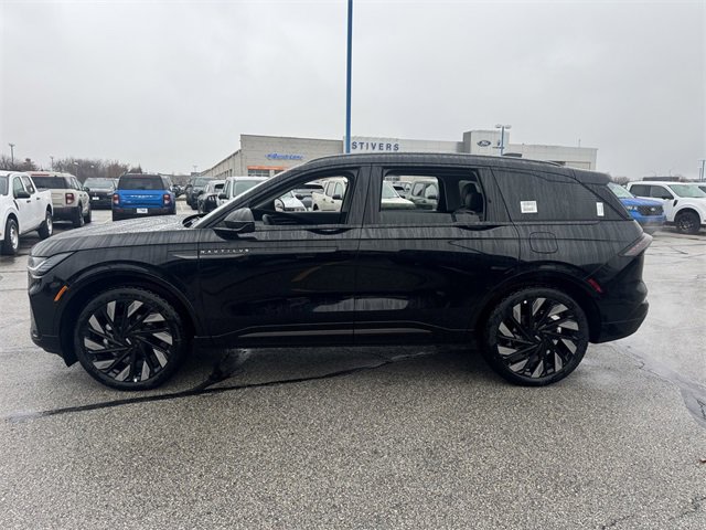 New 2026 Lincoln Nautilus Reserve w/ Jet Appearance Package image 6