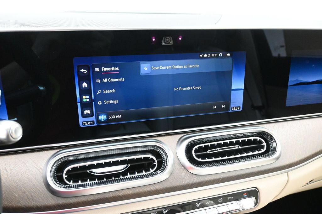 New 2027 Mercedes-Benz GLS 450 4MATIC image 11