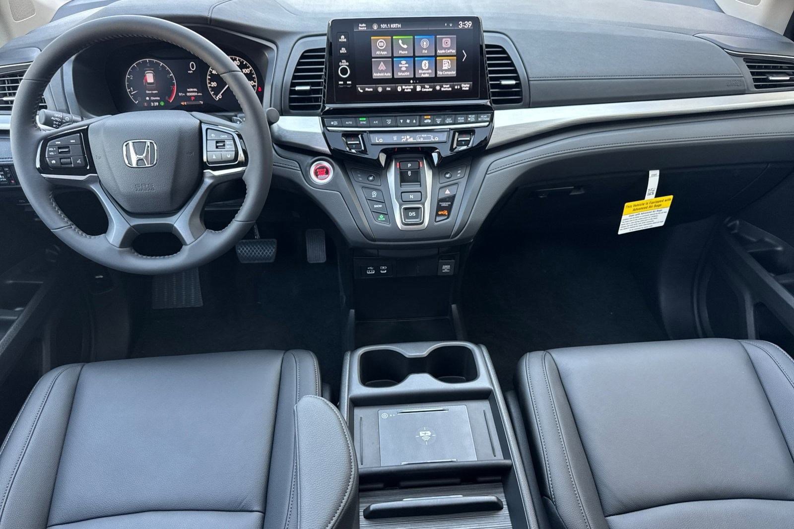 New 2026 Honda Odyssey EX-L image 14