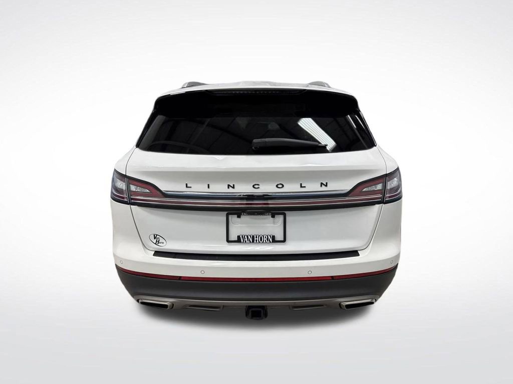 Used 2022 Lincoln Nautilus Black Label w/ Class II Trailer Tow Package image 14