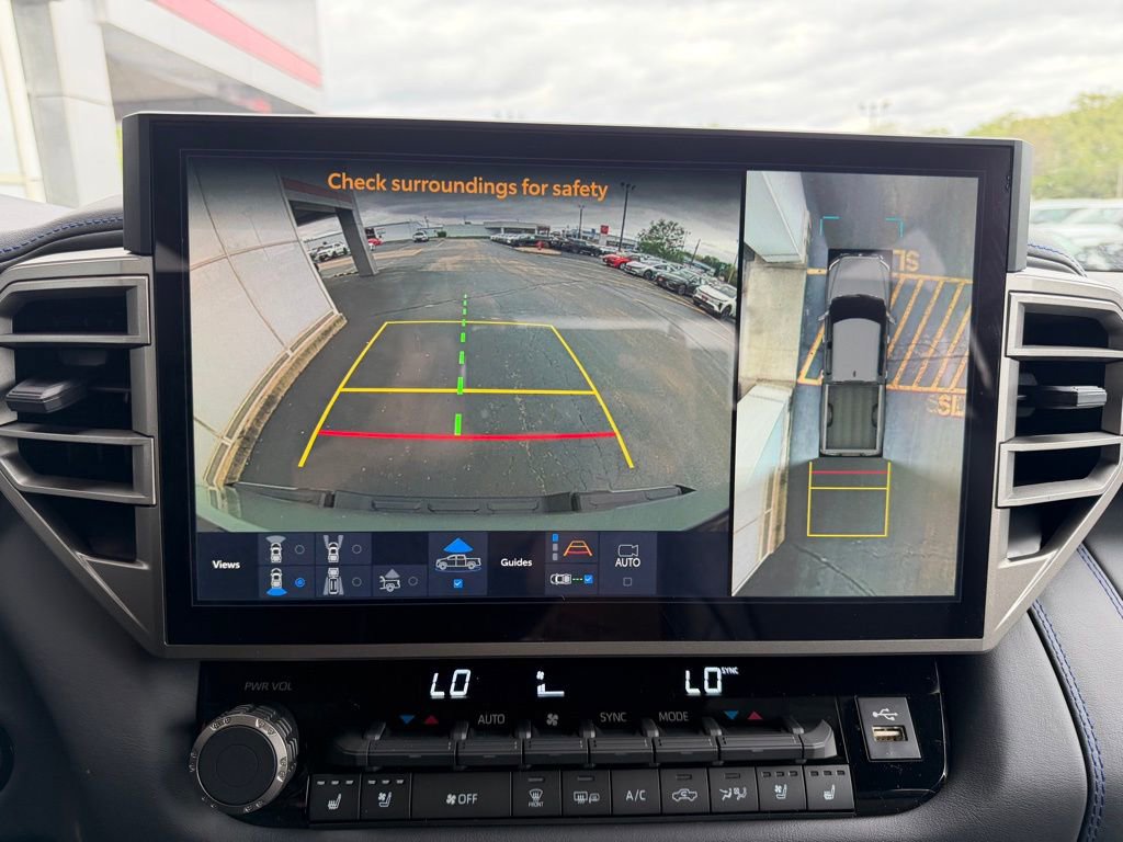 New 2026 Toyota Tundra Platinum AWD/4WD image 17