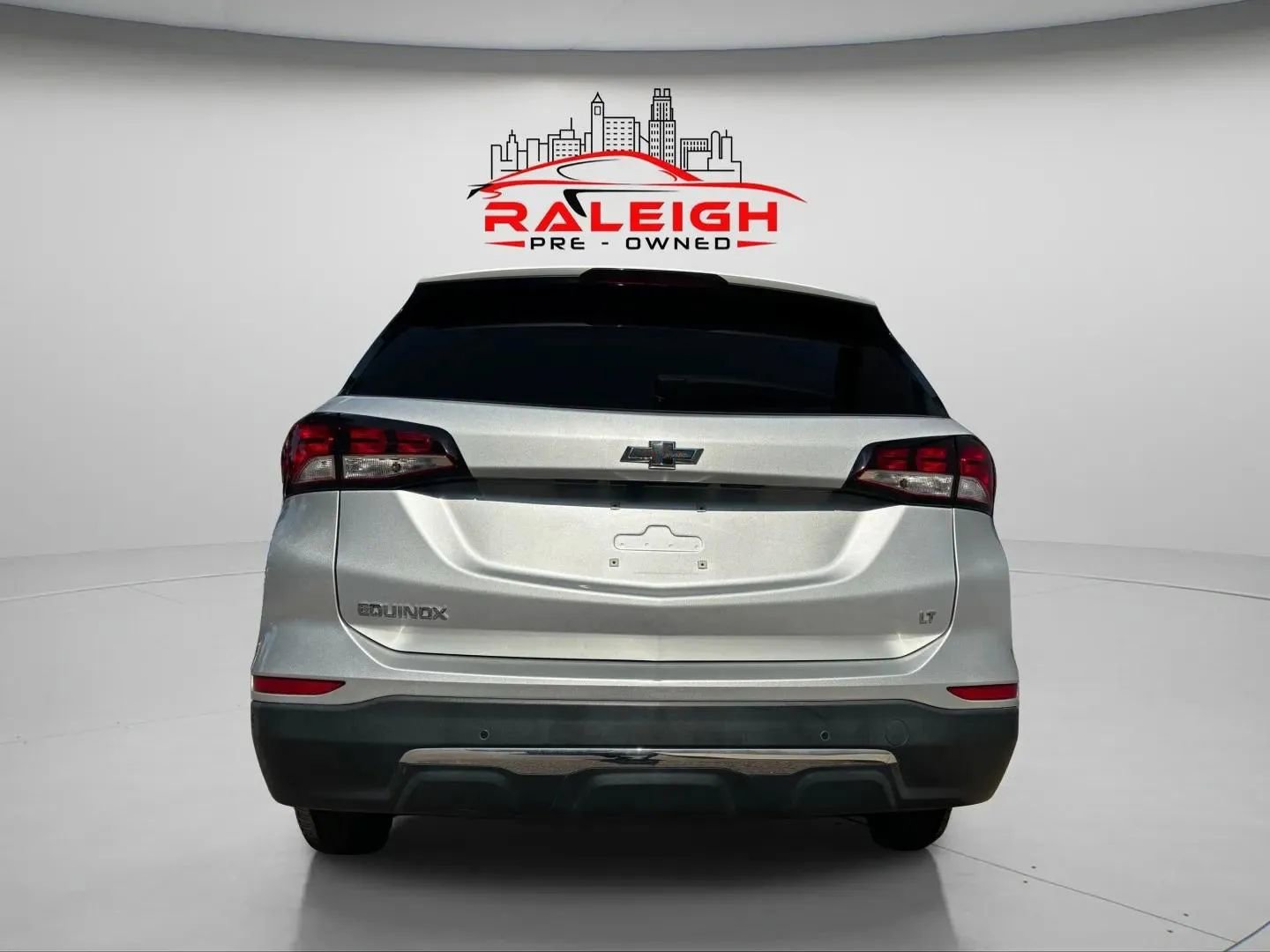 Used 2022 Chevrolet Equinox LT image 4