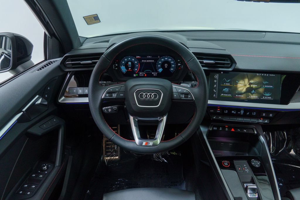 Used 2024 Audi S3 Premium Plus AWD/4WD image 16