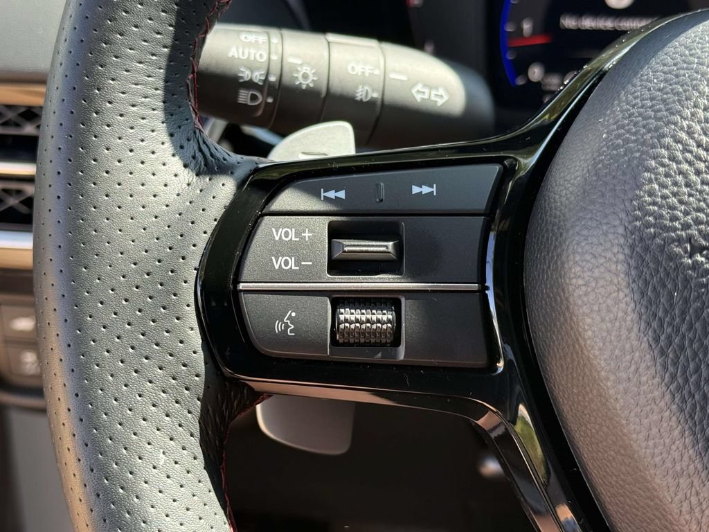 Used 2026 Acura ADX A-Spec AWD/4WD image 30