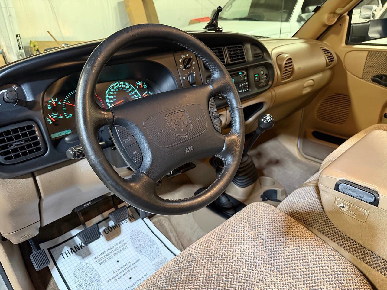 Used 1998 Dodge Ram 2500 Truck 4x4 Club Cab image 28