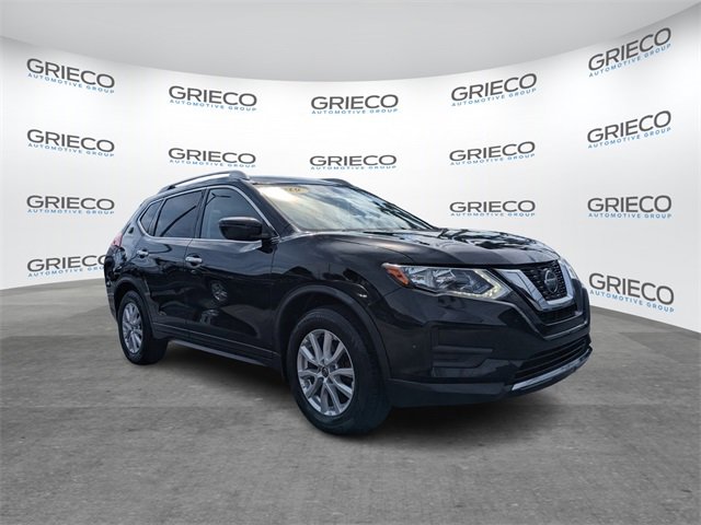 Used 2019 Nissan Rogue SV