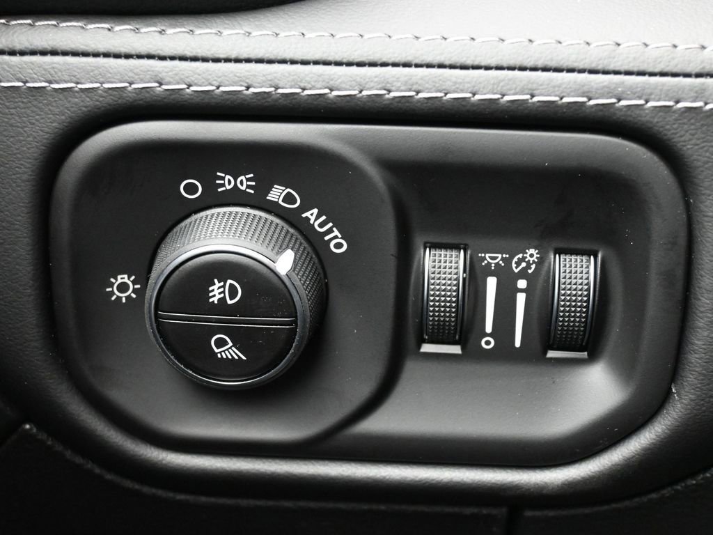 New 2026 RAM 1500 RHO w/ RHO Level 1 Equipment Group image 29