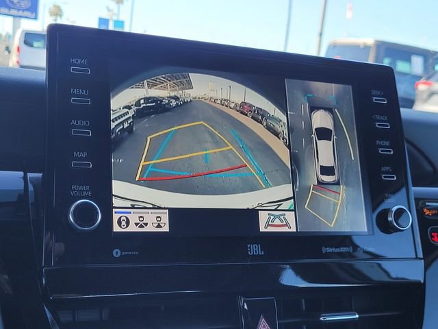 Used 2023 Toyota Camry XSE w/ Navigation Package image 10