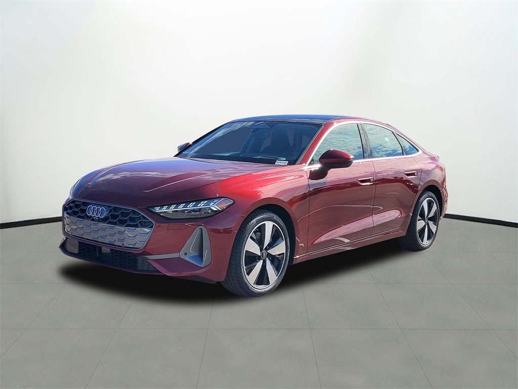 New 2025 Audi A5 2.0T Premium Plus